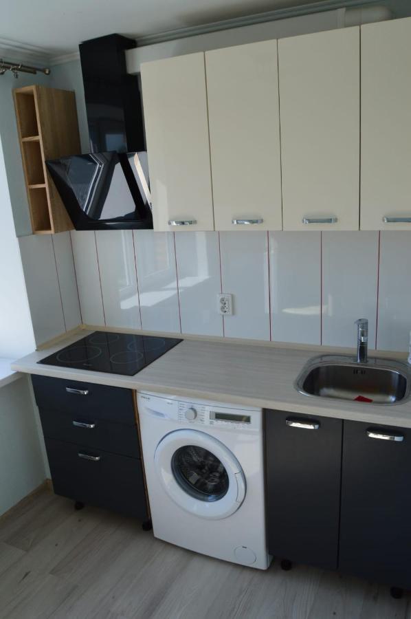 Pa Apartment Rēzekne Dış mekan fotoğraf