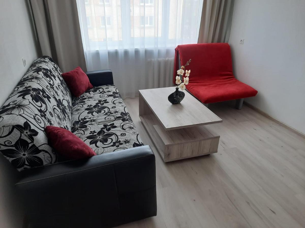 Pa Apartment Rēzekne Dış mekan fotoğraf